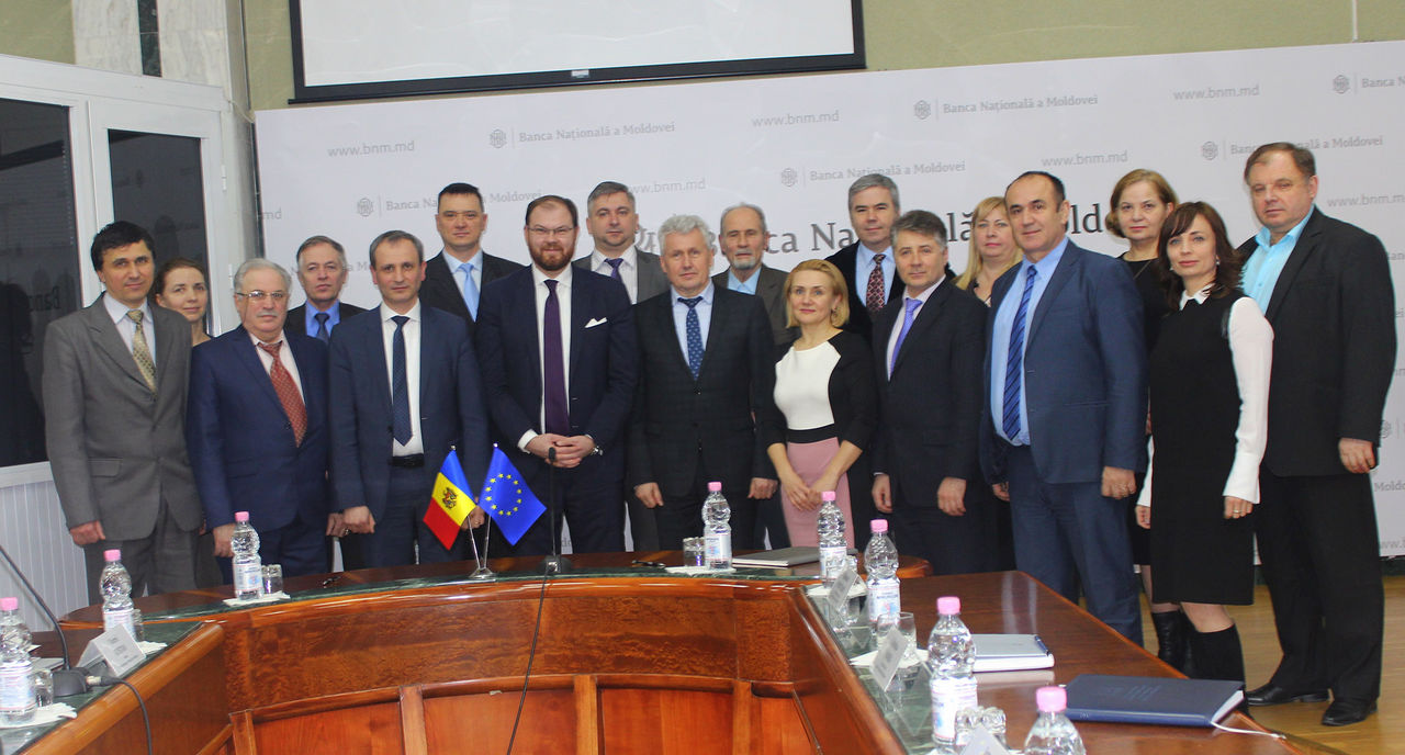 BNM stabilește parteneriate de colaborare cu ASEM și UTM.