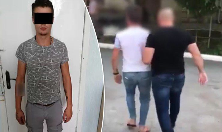 Мужчина признал свою вину, заявив, что он повредил украденный телефон.