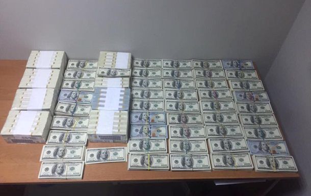 Найденные средства намного превышают задекларированную сумму.