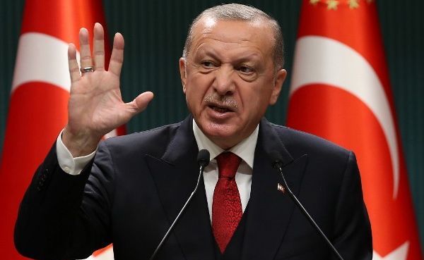 Эрдоган заявил, что Нетаньяху никогда не будет другом для Турции.