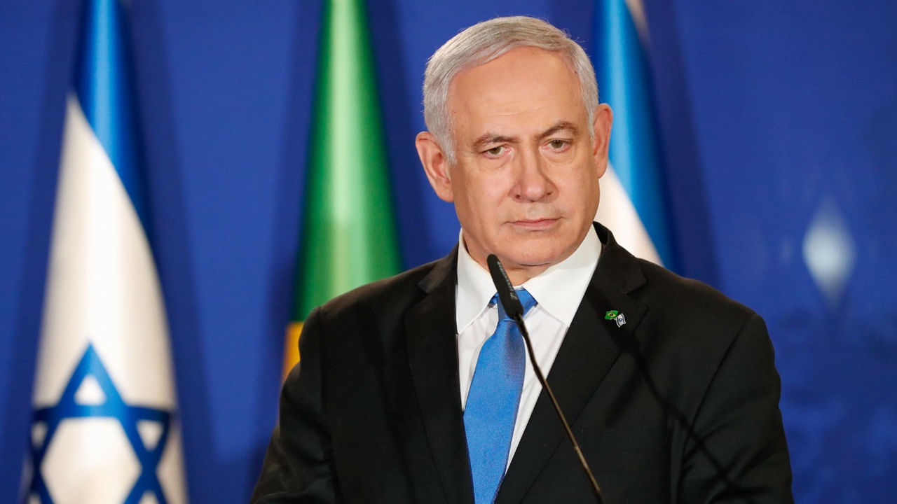 Netanyahu a promis că nu va permite apariția unui stat palestinian.