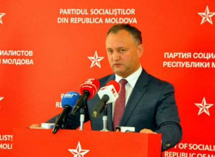 Partidul Socialiştilor (PSRM) nu va participa la mitingul de pe 3 noiembrie. Declaraţia aparţine liderului PSRM, Igor Dodon, şi a fost făcută în cadrul unei conferinţe de presă.