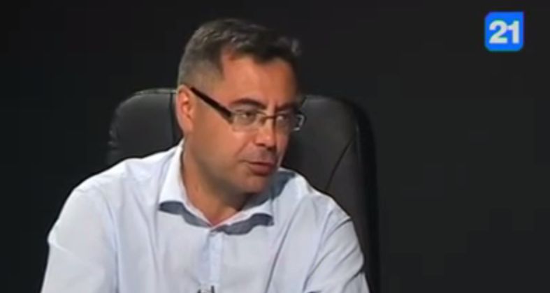 Кашу: "Я выбрал стратегию личного общения с жителями Кишинева".