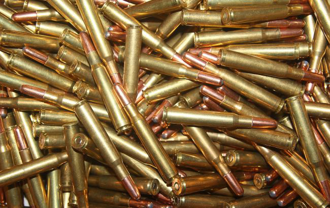 Американская компания по производству боеприпасов передаст Украине 1 млн патронов.