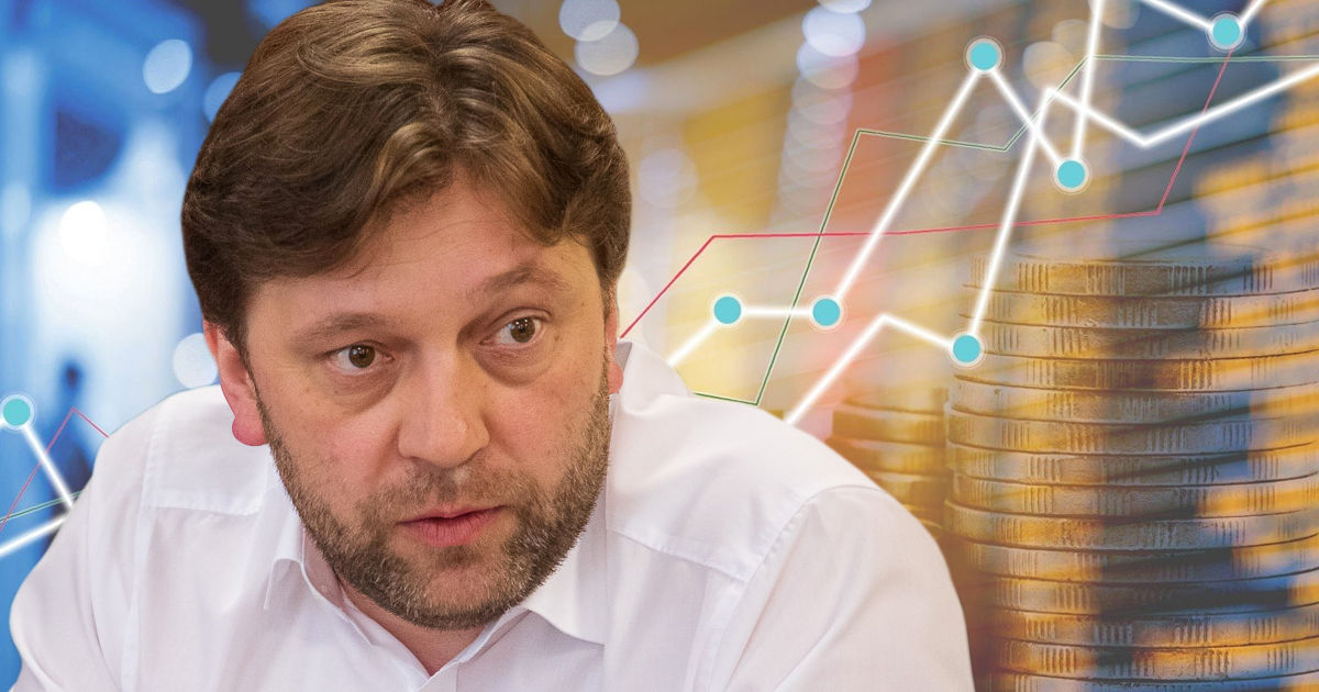 Алайба о снижении уровня инфляции: Делаем все, что в наших силах. Коллаж: Point.md