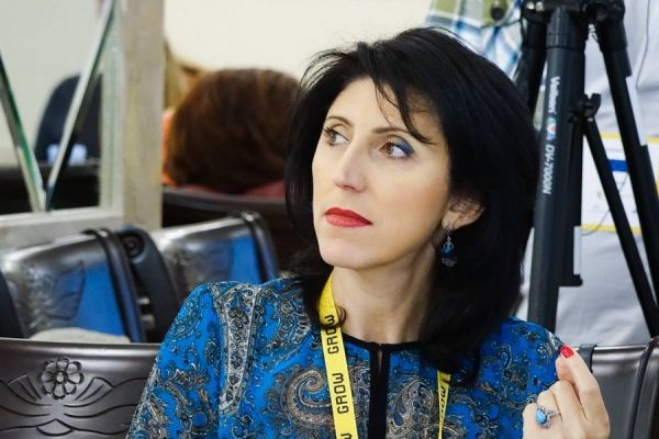 Депутат СНГ финансировала открытие сайта в здании лицея села Чишмикиой.