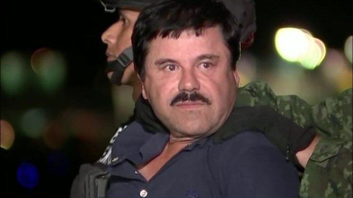 Traficantul de droguri El Chapo se plânge de condiţiile de detenţie