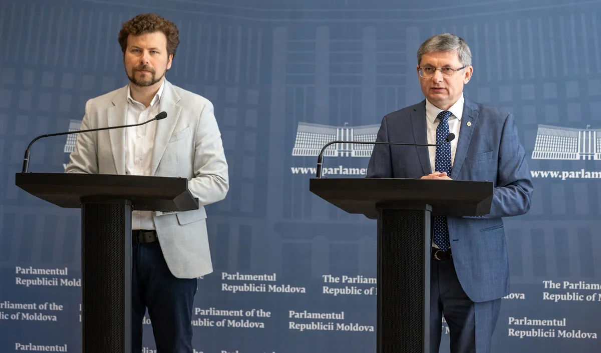Igor Grosu: Numărul record al absolvenților cu zece pe linie demonstrează succesul reformelor.