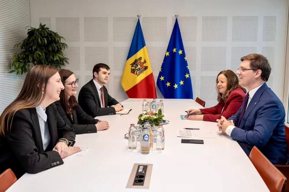 Cristina Gherasimov: Moldova trebuie să mențină ritmul reformelor pentru aderarea la UE.