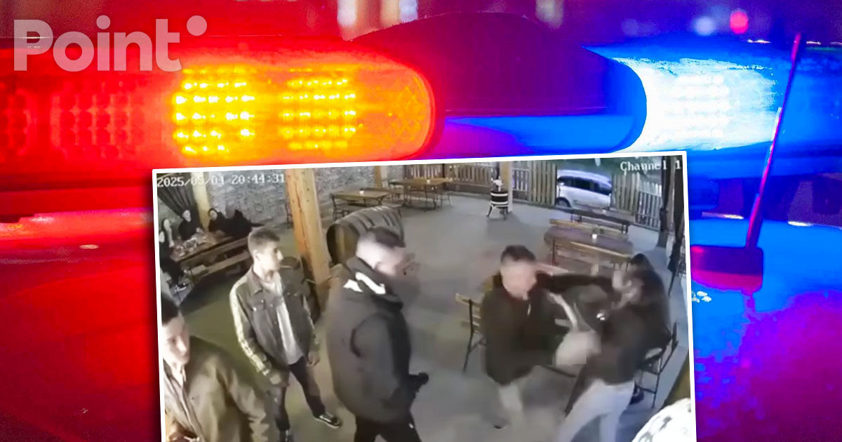 Мужчину из Вулканешт, избившего девушку, оставили под домашним арестом.