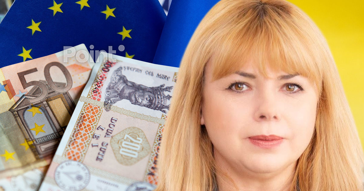 Dragu: Văd foarte multe avantaje în trecerea Republicii Moldova la euro.