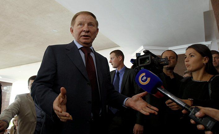 Бывший президент Украины Леонид Кучма заявил, что причиной всех проблем страны является ее история.