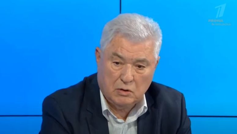 Воронин: У власти в Молдове должны быть профессионалы.