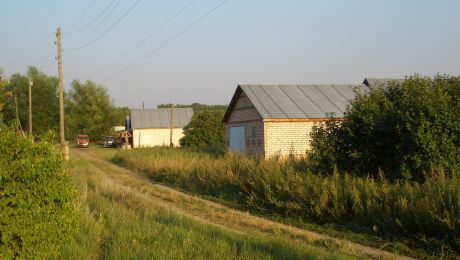 Домик в Одае пара купила за 10 тысяч леев.