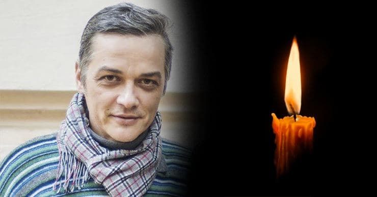 Ушел из жизни молдавский актер Влад Чобану. Коллаж: Point.md
