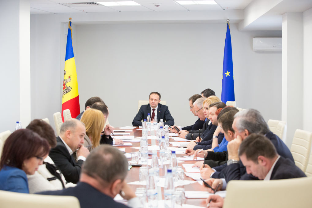 Consiliul Parlamentar pentru Integrare Europeană are o nouă componență. 