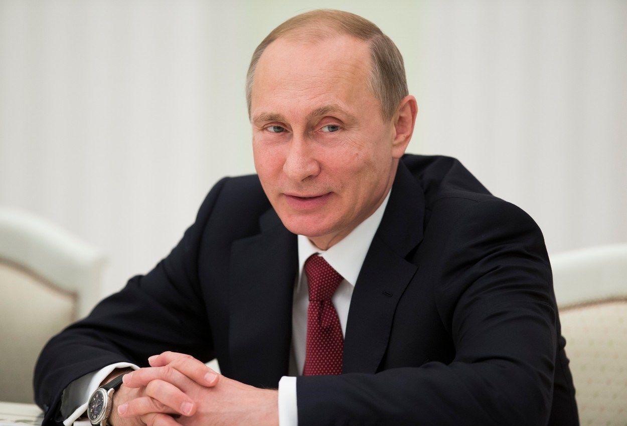 Путин назвал главное качество хорошего управленца.