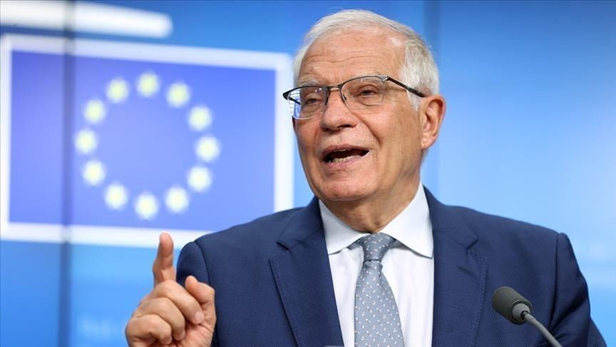 Боррель заявил, что в ЕС нет единой позиции по визам для россиян.