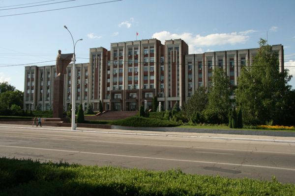 30% din schimburile comerciale ale regiunii transnistrene au loc cu Uniunea Europeană. Foto: infoprut.ro