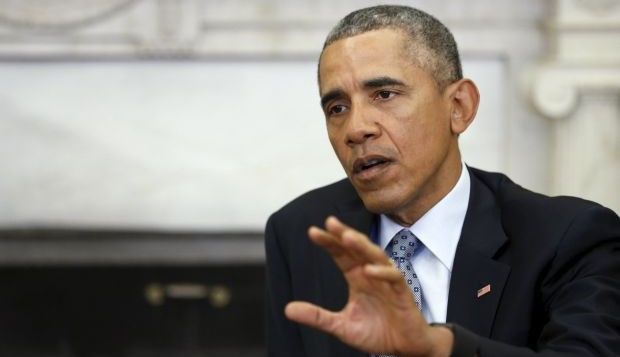 Президент США Барак Обама.