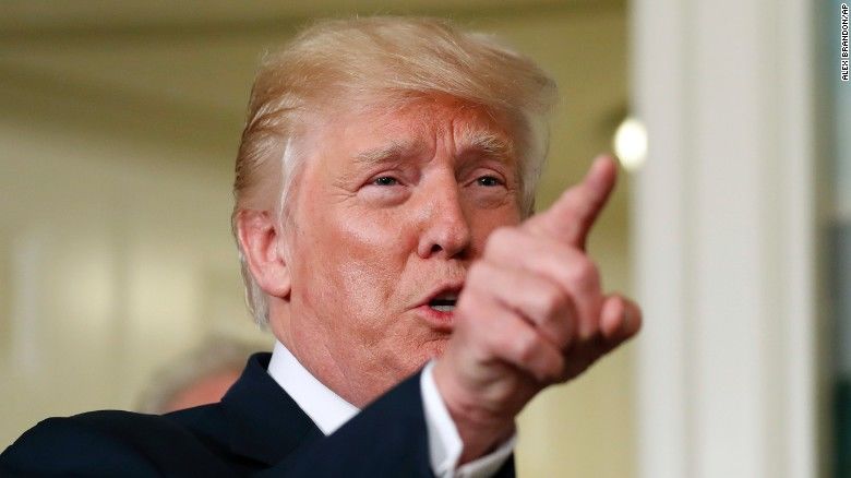 Trump, despre ONU: Multă birocrație și proastă administrare. Foto: CNN