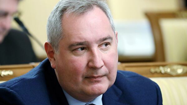 Рогозин сравнил конкурентов "Роскосмоса" с любовницами олигарха. Фото: 