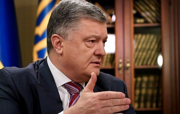Порошенко: План вступления в НАТО расписан по дням.