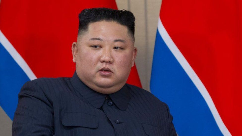 Ким Чен Ын отложил военные действия против Южной Кореи.