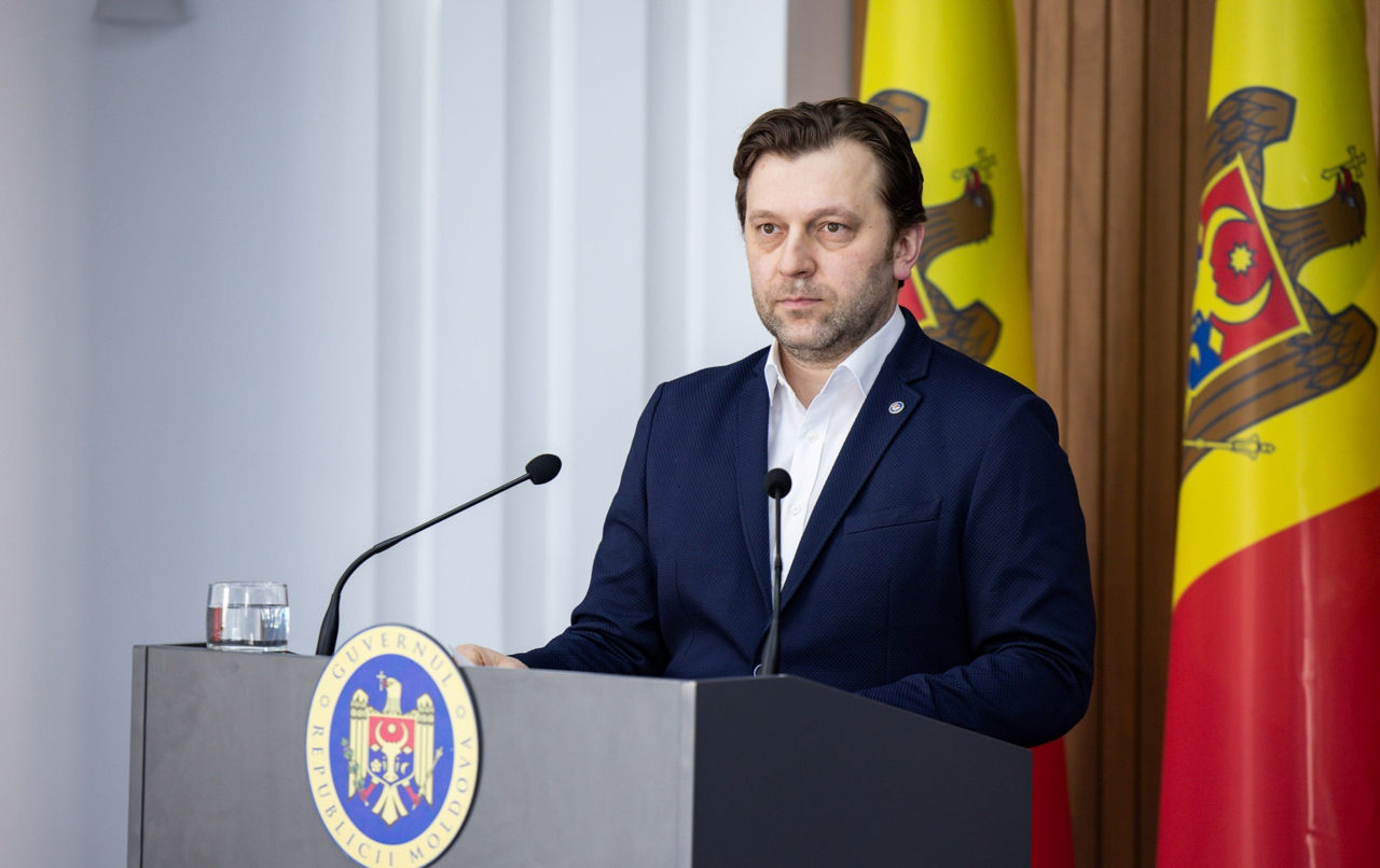 Алайба запустил Reforma SRL: Будут важные изменения в правовой базе.