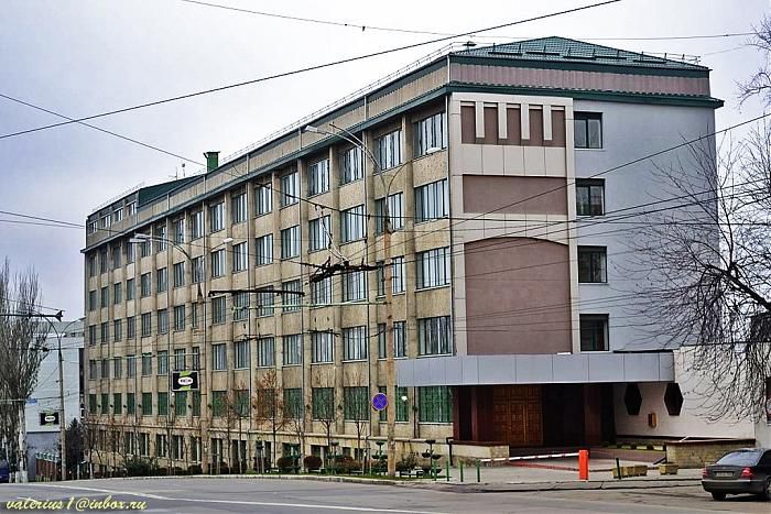 Curaj pe ultima sută de metri. Doi pretendenți la șefia CNA. Foto: Wikimapia