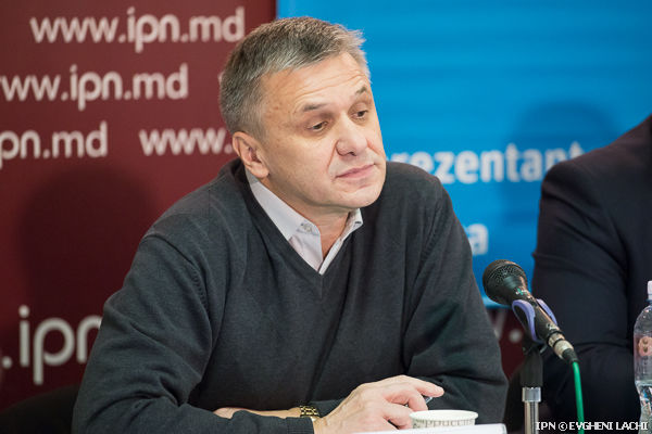 Говоря о предвыборном месседже ПДС, Игорь Боцан назвал его совершенно адекватным.