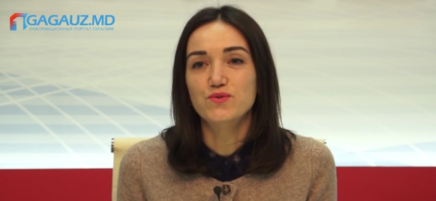 Уроженка Чадыр-Лунги несколько лет успешно работает в ТВ-индустрии в Японии.
