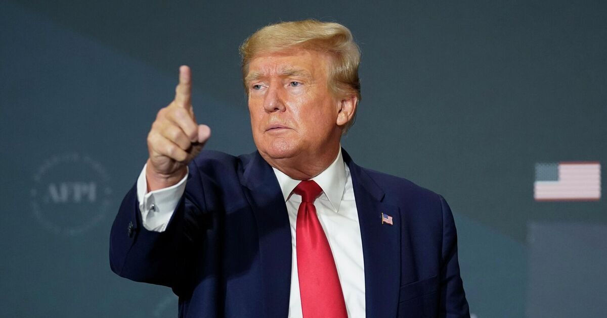 Трамп: ОПЕК пытается снизить цены на нефть из-за Харрис.