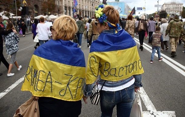 Население Украины сократилось на 150 тысяч человек.