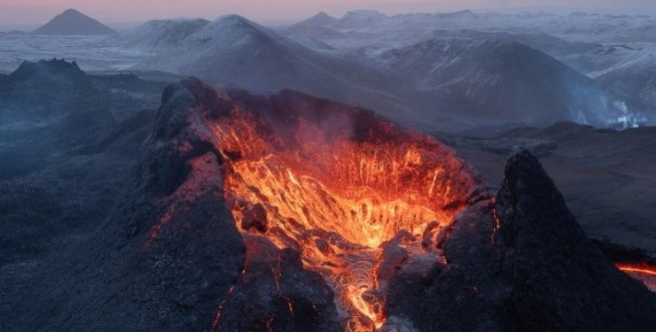 Обнаружено нечто, что охлаждало планету последние 2000 лет.