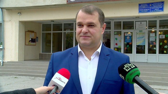 Нестеровский: Проголосовал за светлое будущее Бельц.