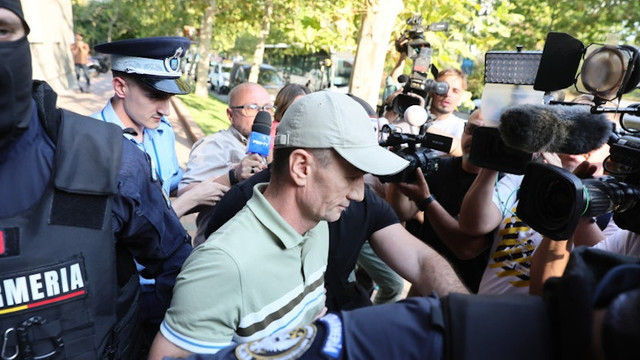 Ex-vicedirectorul SIS, acuzat de spionaj, rămâne în arest pentru 30 de zile.