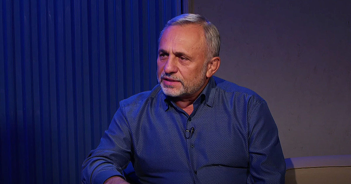 Хирург Александр Данч: У нас медицина лучше, дешевле и душевнее.