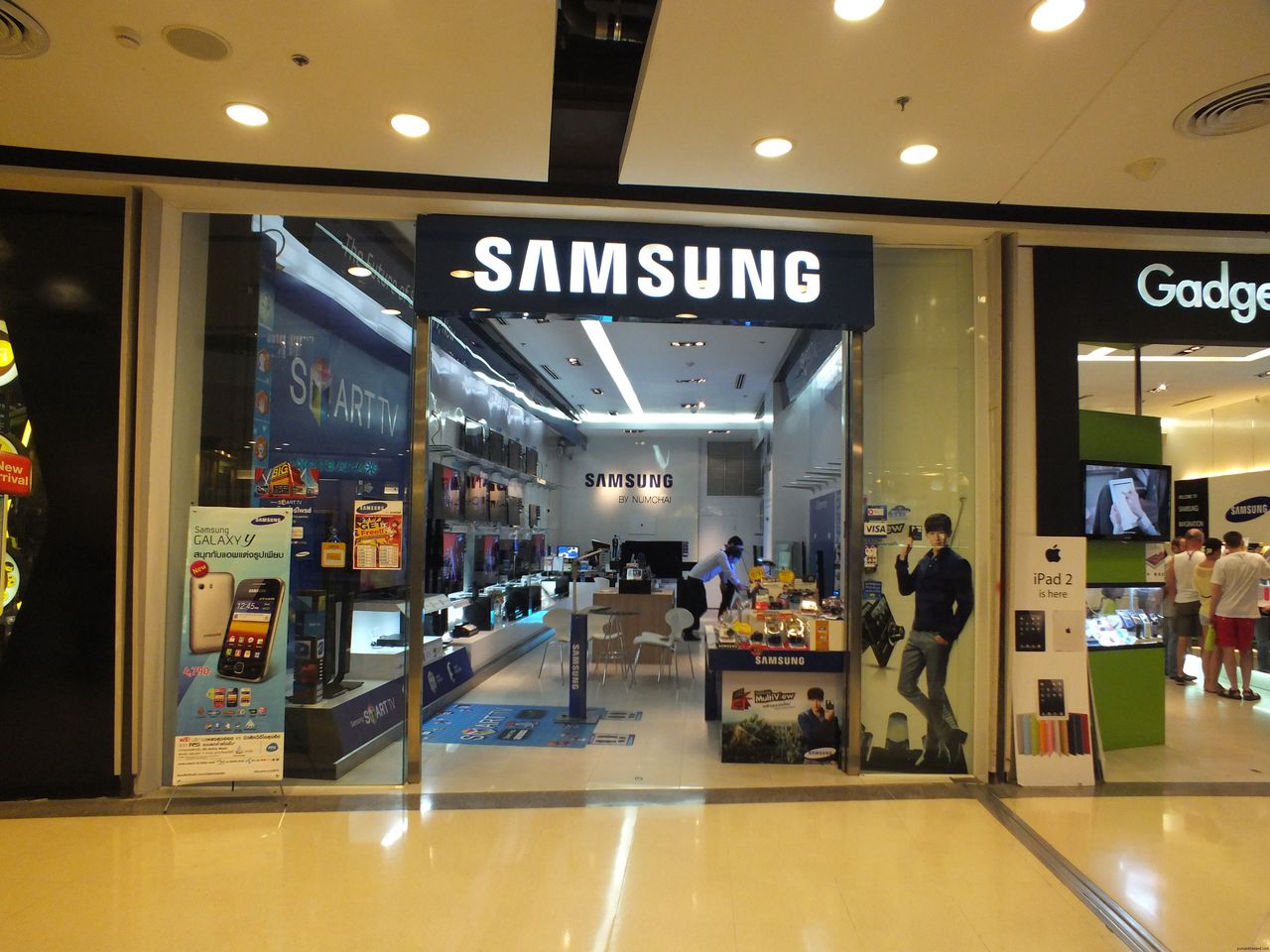 Samsung начнет продавать восстановленные смартфоны.