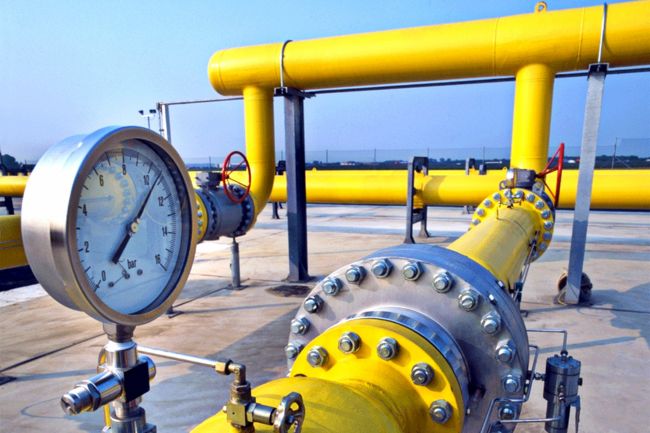 В настоящее время украинская сторона закупает более 50% газа в Европе.