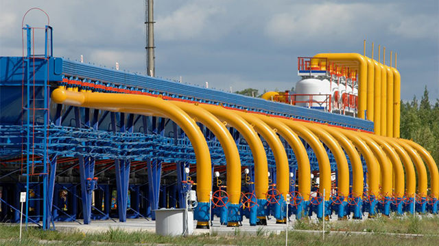 На сегодня украинские газовые хранилища заполнены на 45,7%.