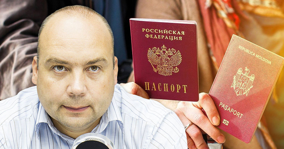 Чуря: Введение визового режима с Россией обозлит очень многих людей. Коллаж: Point.md