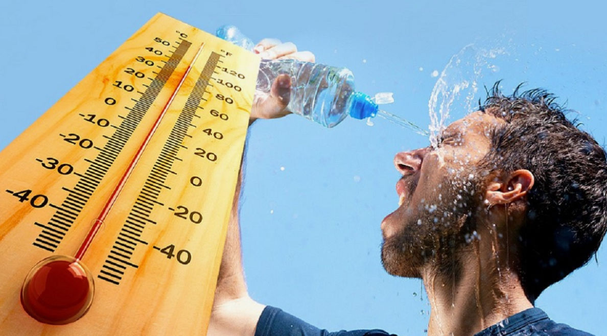 Cod Galben de caniculă în Moldova: Temperaturile vor ajunge la +33 °C.