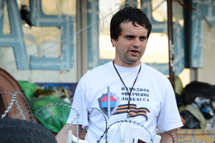 По словам Руденко, Славянск удалось бы удерживать всего несколько дней.