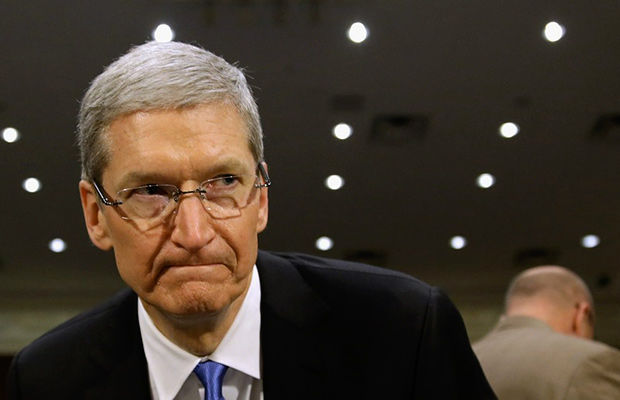 Apple впервые за 13 лет отчиталась о падении квартальных показателей.