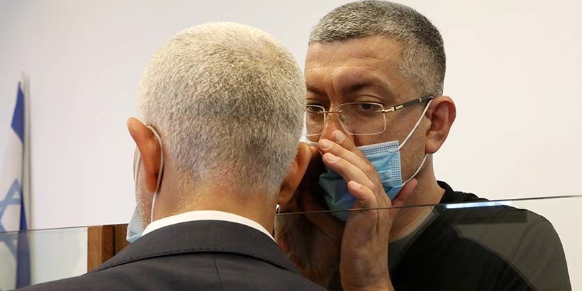 В Израиле предъявили обвинение главарю русской мафии.