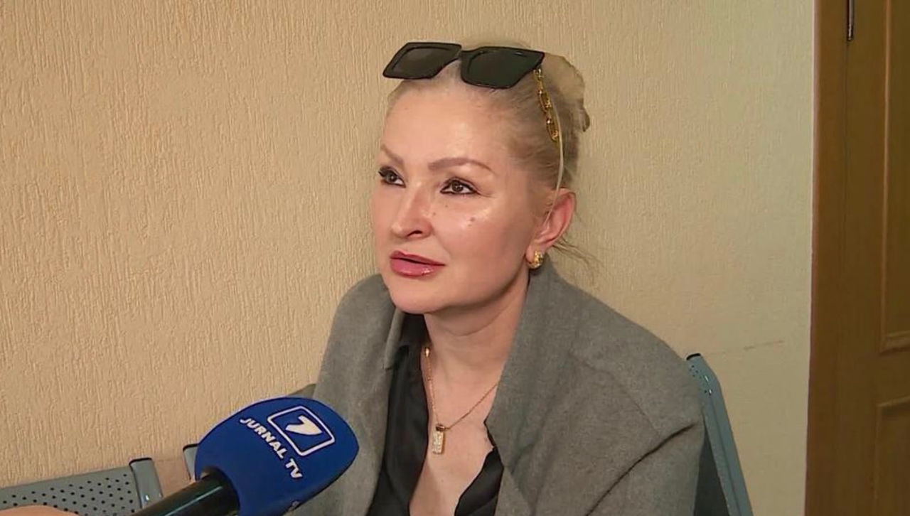 Нотариус Плахотнюка снова предстала перед судом.