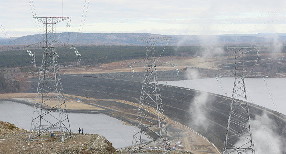 Ucraina va câștiga circa 350 de milioane de dolari, dacă va relua exportul de energie electrică în Moldova și Belarus. Foto: Sputnik/ Александр Кряжев