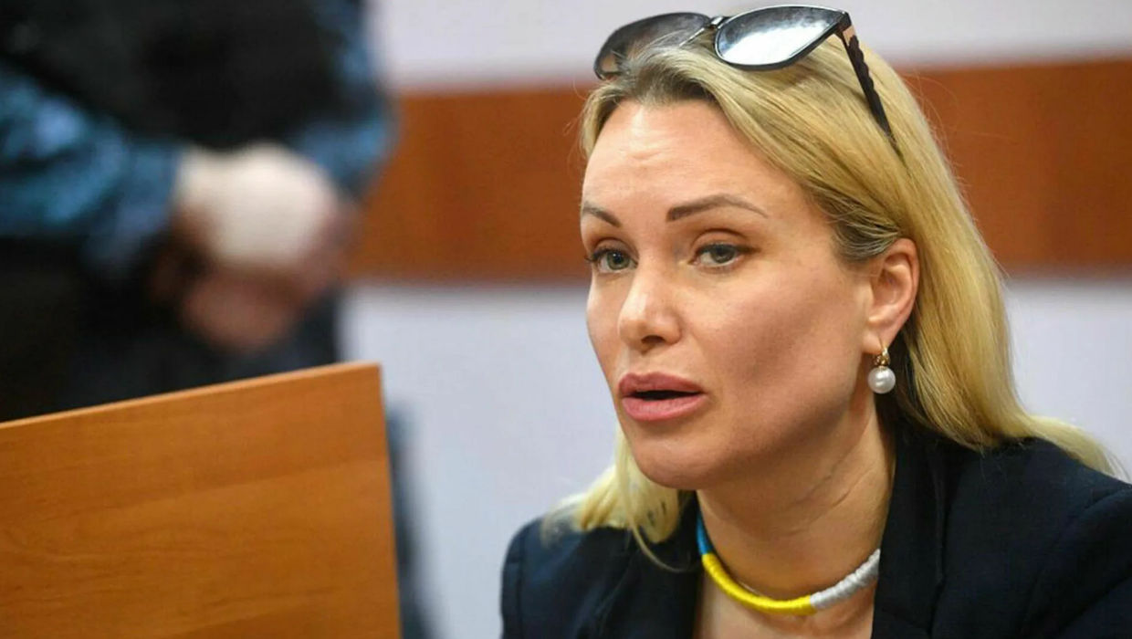 Суд в России лишил Марину Овсянникову родительских прав.