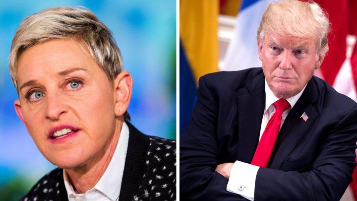 Ellen DeGeneres: Donald Trump încurajează americanii să ucidă elefanți